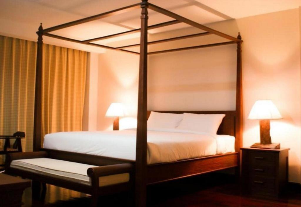 Daosavanh Resort & Spa Hotel Savannakhet Exterior photo
