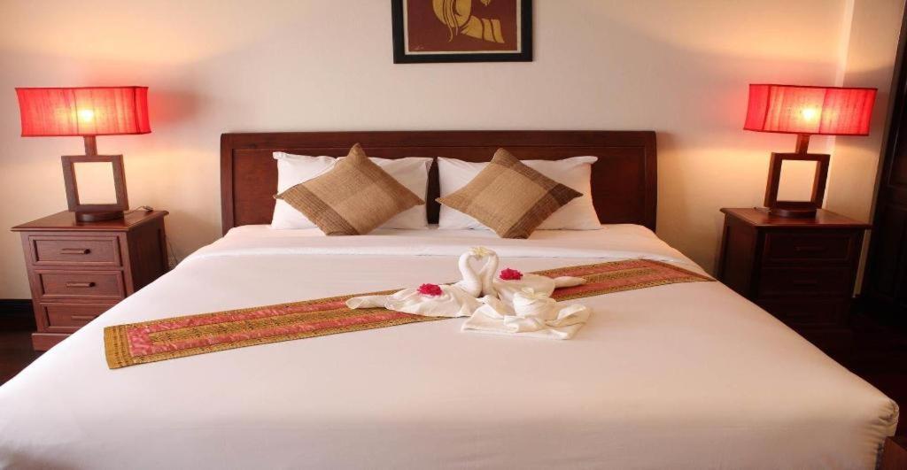 Daosavanh Resort & Spa Hotel Savannakhet Exterior photo