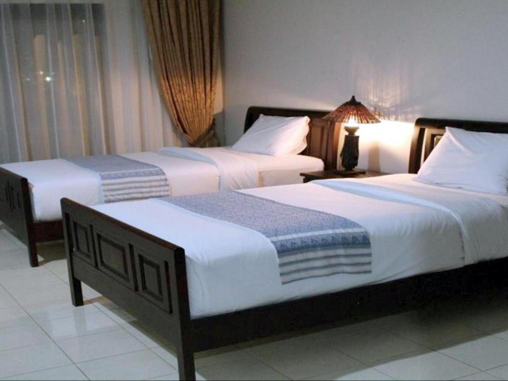 Daosavanh Resort & Spa Hotel Savannakhet Exterior photo